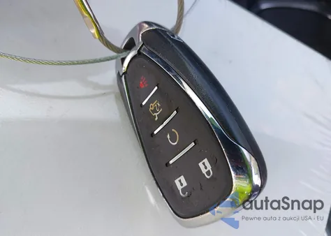 2022 Chevrolet Malibu Fwd Lt из США, поврежденный, VIN 1G1ZD5ST1NF193515